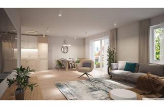 Wohnung mieten in 71540 Murrhardt, 3 Zimmer Neubauwohnung mit 84m² Wohnfläche und großem Balkon
