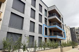Wohnung mieten in 70469 Feuerbach, Quartier am Wiener Platz Feuerbach - 4 Zimmer Neubauwohnung mit Küche, Aufzug, Terrasse, Tiefgarage