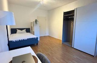 Wohnung mieten in 90429 Nürnberg, Voll möbliertes WG-Zimmer in frisch renovierter Altbauwohnung – top Lage in Gostenhof