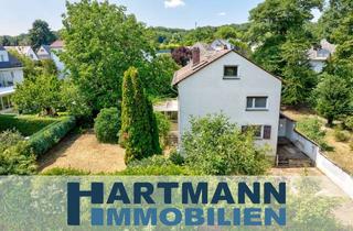 Grundstück zu kaufen in 65719 Hofheim am Taunus, 1.147m² Waldrand-Grundstück mit Bestandsimmobilie - Bereit für Ihre Ideen!