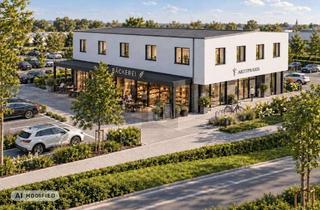 Praxen mieten in 82272 Moorenweis, RAUM FÜR IHRE BERUFUNG – PRAXIS IM NEUBAU