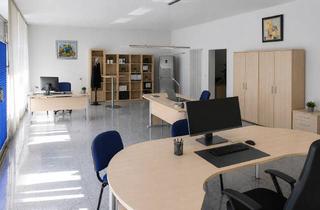 Gewerbeimmobilie kaufen in Binger Straße 42, 67549 Hochheim, Kapitalanlage oder Eigennutzung | 106 m² Gewerbe + 97 m² Nebenfläche | Worms