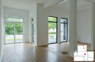 Geschäftslokal mieten in Prenzlauer Chaussee 151, 16348 Wandlitz, Gewerbeeinheit in bester Lage von Wandlitz – attraktive Geschäftsfläche