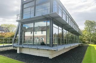 Büro zu mieten in 41179 Mönchengladbach, Moderne Architektur trifft auf historischen Charme - Designer Bürofläche