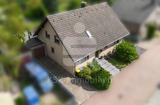 Einfamilienhaus kaufen in 50170 Kerpen, Viel Platz unter einem Dach in bester Lage von Kerpen Buir!