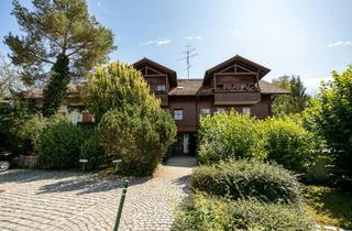 Wohnung kaufen in 82054 Sauerlach, Kapitalanlage! 2-Zimmer-Erdgeschosswohnung mit Terrasse und eigenem Garten