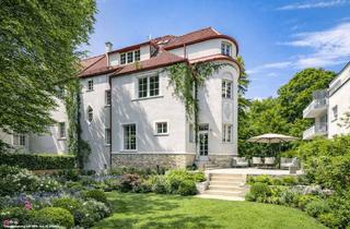 Villa kaufen in Tal, 81679 München, Eine Münchner Rarität mit Raum für Neues!