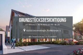 Wohnung kaufen in 86836 Untermeitingen, Lichtdurchflutete Dachgeschosswohnung mit barrierefreiem Wohnkomfort und großzügiger Dachterrasse