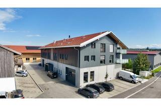 Büro zu mieten in 83626 Valley, Modernes 115 m² Büro in Valley zu vermieten! Bis zu 821 m² Lager-/Produktionsflächen verfügbar!