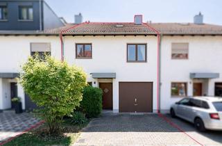 Reihenhaus kaufen in 89231 Neu-Ulm, Wohnglück in Offenhausen - RMH mit Garage, Wintergarten & Garten