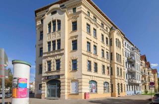 Wohnung kaufen in 39112 Magdeburg, Barrierefrei: Gepflegte Etagenwohnung im Lennéviertel mit Aufzug!