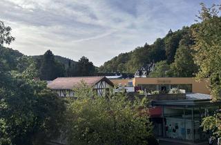 Immobilie mieten in 76887 Bad Bergzabern, Wohnen direkt an Therme & Kurpark | ca. 63 m² | voll möbliert | große Loggia | Tiefgarage