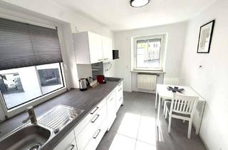 Immobilie mieten in Bahnhofstraße 13, 95213 Münchberg, 1- 2 Zimmer-Appartements - voll möbliert