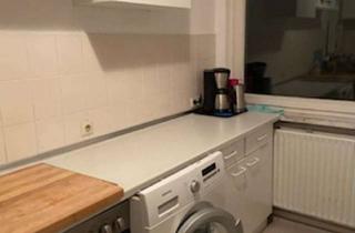 Immobilie mieten in 30519 Waldheim, Möblierte 1-Zimmer-Wohnung zur Untermiete