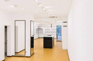 Geschäftslokal mieten in 21614 Buxtehude, Ladenfläche in Buxtehudes Fußgängerzone: 121 m² mit Umkleiden
