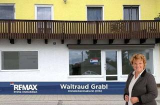 Geschäftslokal mieten in 85617 Aßling, Attraktives Ladengeschäft mit zwei Eingängen in frequentierter und zentraler Lage - frei