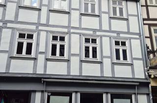 Geschäftslokal mieten in 37073 Göttingen, *Ab sofort mieten: Kernsanierter ca. 89 m² Altbau-Laden mit separater Hof-Anlieferung in 1B- Lage*