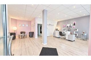 Gewerbeimmobilie mieten in 63619 Bad Orb, Nagel- & Kosmetikstudio in Bad Orb übernehmen – Einrichtung gegen Ablöse