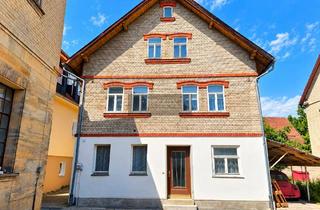 Einfamilienhaus kaufen in 95349 Thurnau, Freistehendes Einfamilienhaus mit Potenzial – im Herzen von Thurnau!