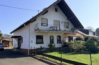 Haus kaufen in 56566 Neuwied, Ihr tolles neues Zuhause mit Extra-Einkommen: Erdgeschoss mit großem Garten bald frei – DG vermietet!