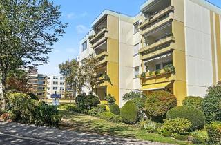 Wohnung kaufen in 65812 Bad Soden, Bad Soden am Taunus: Top-Lage! 2-Zimmer-Wohnung mit Renovierungsbedarf