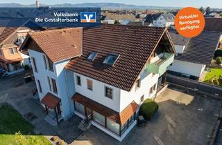 Wohnung kaufen in 77746 Schutterwald, ***Wohnen wie im eigenen Haus – ein modernes Zuhause auf zwei Ebenen in Schutterwald***