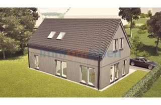 Einfamilienhaus kaufen in 75399 Unterreichenbach, Provisionsfreies Schwedenhaus - naturnah und attraktiv wohnen im reizvollen Nordschwarzwald