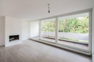Wohnung kaufen in 40627 Düsseldorf, Traum in Weiß am Unterbacher See