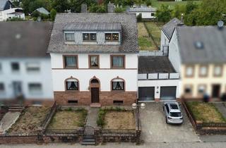Einfamilienhaus kaufen in 54662 Speicher, Ein Raumwunder für Familien - Einfamilienhaus mit Garten in Speicher