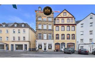 Gewerbeimmobilie kaufen in 56077 Koblenz, Ladenlokal im Erdgeschoss — 44,62 m² direkt am Marktplatz von Koblenz-Ehrenbreitstein