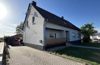 Wohnung kaufen in 54317 Osburg, Großzügige Dachgeschosswohnung mit Terrasse in Osburg