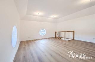 Wohnung mieten in Berliner Straße 36, 15378 Hennickendorf, Paare aufgepasst! Helle 3-Zimmer-Maisonette, teilmöbliert - Erstbezug nach Sanierung