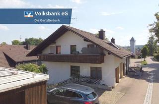 Haus kaufen in 79843 Löffingen, *** Wohnen und Arbeiten unter einem Dach in Löffingen! ***