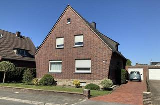 Einfamilienhaus kaufen in 59075 Hamm, Einfamilienhaus in bevorzugter Wohnlage