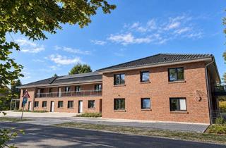 Wohnung kaufen in 48488 Emsbüren, NEU: Barrierefreie Neubauwohnung mit 2 Schlafzimmern und Balkon – bald bezugsfertig