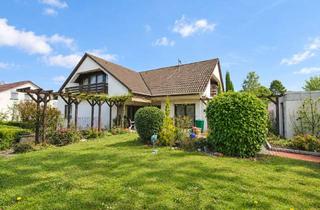 Einfamilienhaus kaufen in 67117 Limburgerhof, Ruhige Wohnlage - geräumiger Wohn- und Essbereich - Einliegerwohnung