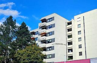 Wohnung kaufen in 92637 Weiden, 3-Zimmer-Eigentumswohnung in Weiden - Ost