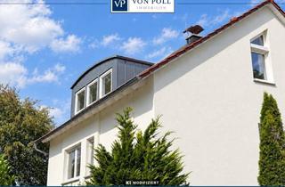 Wohnung kaufen in 61118 Bad Vilbel, Großzügige Maisonettewohnung mit besonderem Wohngefühl – viel Grün an der Frankfurter Stadtgrenze