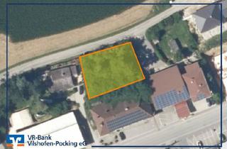Immobilie kaufen in 94099 Ruhstorf, Erfüllen Sie sich Ihren Traum: Baugrundstück in Ruhstorf a. d. Rott zu verkaufen!