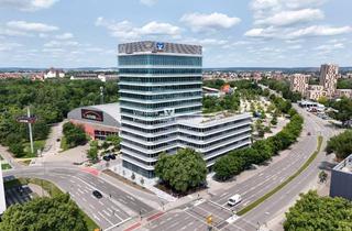 Büro zu mieten in 85053 Ingolstadt, DonauTower - Ihr Business auf höchstem Niveau!
