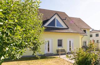 Einfamilienhaus kaufen in 92224 Amberg, Familienglück: Energieeffizientes Zweifamilienhaus in ruhiger Lage