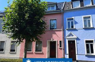 Reihenhaus kaufen in 41812 Erkelenz, Raumwunder mit ruhigem Garten!