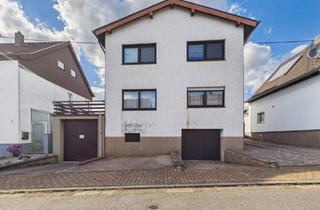 Einfamilienhaus kaufen in 66557 Illingen, Ihr neues Kapitel beginnt hier – Einfamilienhaus in Illingen