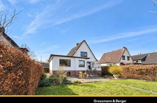 Einfamilienhaus kaufen in 22523 Hamburg, Baugrundstück oder Handwerkerobjekt mit Potenzial