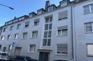 Wohnung kaufen in 42853 Remscheid, Kernsanierte 1-Zimmer-Wohnung in zentraler Lage von Remscheid – Nähe Innenstadt