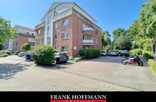 Anlageobjekt in 24568 Kaltenkirchen, Kapitalanlage gesucht? Vermietete und zentral gelegene Etagenwohnung mit Stellplatz und Balkon