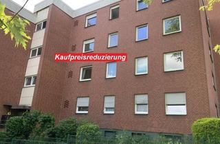 Wohnung kaufen in 59075 Hamm, Gemütliche 3 1/2-Zimmer-Wohnung in Hövel
