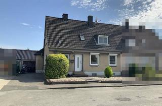 Doppelhaushälfte kaufen in 59075 Hamm, Doppelhaushälfte in bevorzugter Lage