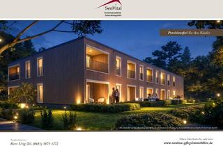Wohnung kaufen in 36277 Schenklengsfeld, ** LANDHAUS SenVital Schenklengsfeld ** Betreutes Wohnen als kapitalanlage