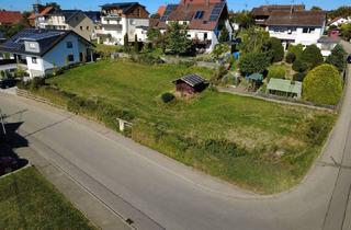 Immobilie kaufen in 89293 Kellmünz, Attraktives Baugrundstück in ruhiger Ortsrandlage in Kellmünz an der Iller